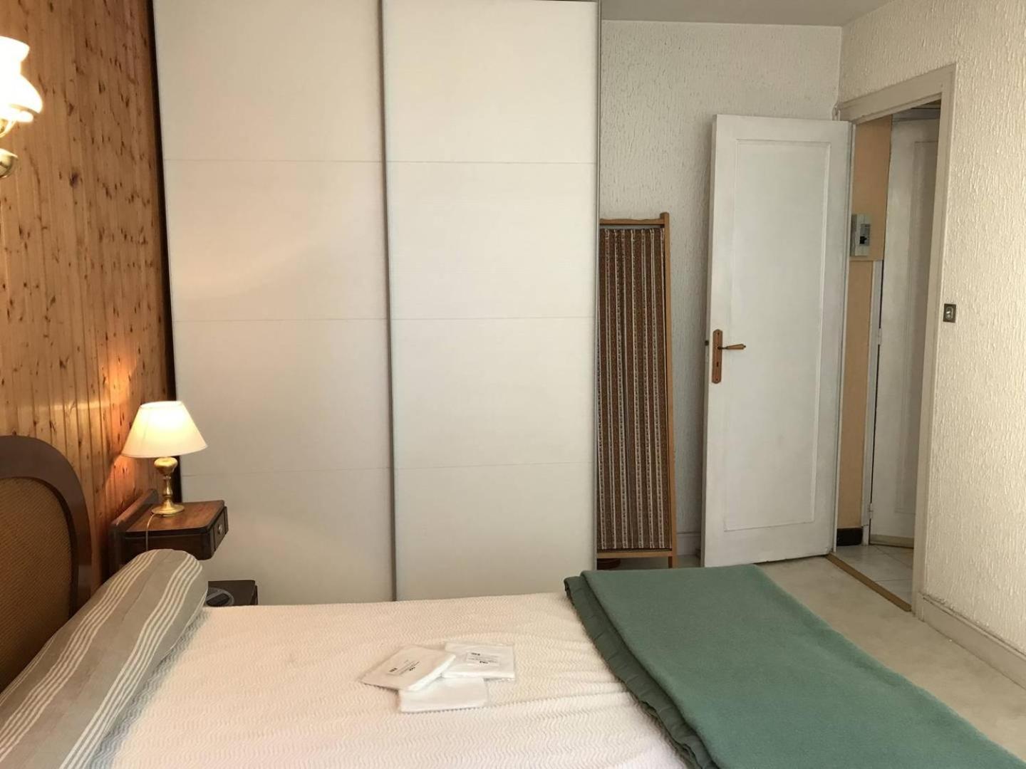 Royan - Vue Mer Pour Cet Appartement Face A La Plage - Grande Conche Exterior foto