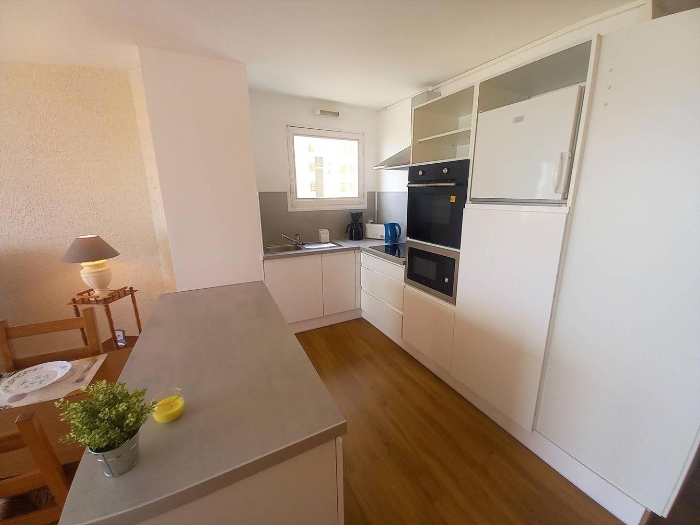 Royan - Vue Mer Pour Cet Appartement Face A La Plage - Grande Conche Exterior foto